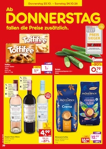 Süßigkeiten im aktuellen Netto Marken-Discount Prospekt (Stuttgart) Süßigkeiten im Netto Marken-Discount Prospekt "Aktuelle Angebote" mit 72 Seiten (Stuttgart)