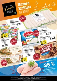 Supermarkt Prospekt von E center Hilden E center Prospekt: "Aktuelle Angebote", 6 Seiten, 04.08.2025 - 09.08.2025