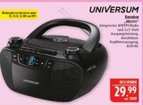 Boombox Angebote von UNIVERSUM bei Marktkauf Görlitz für 29,99 €