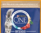 Croquettes pour Chat Stérilisé - Purina One en promo chez Super U Clermont-Ferrand à 2,72 €