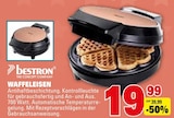 Aktuelles Waffeleisen Angebot bei Marktkauf in Stuttgart ab 19,99 €