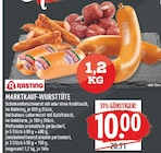 Aktuelle Zwiebelmettwurst Angebote bei Marktkauf in Bochum Aktuelles marktkauf-wurtsttüte Angebot bei Marktkauf in Bochum ab 10,00 €