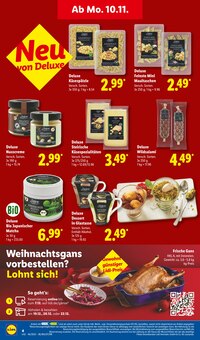 Wurst im aktuellen Lidl Prospekt (Gelsenkirchen) Wurst im Lidl Prospekt "LIDL LOHNT SICH" mit 67 Seiten (Gelsenkirchen)