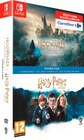 Pack jeu "Hogwarts Legacy" pour Nintendo Switch + Films "Harry Potter" en DVD dans le catalogue Carrefour