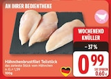 Hähnchenbrustfilet Teilstück im aktuellen EDEKA Prospekt