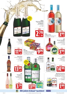 Cola im aktuellen EDEKA Prospekt (Amberg) Cola im EDEKA Prospekt "Wir lieben Lebensmittel!" mit 40 Seiten (Amberg)