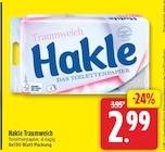 Traumweich von Hakle für 2,99 € bei EDEKA im Angebot Traumweich von Hakle im aktuellen EDEKA Prospekt