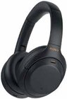 Bügelkopfhörer WH1000XM4B im Angebot bei expert in Völklingen Bügelkopfhörer WH1000XM4B Angebote von Sony bei expert Völklingen für 179,00 €