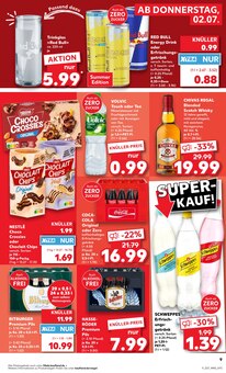 Energydrink im Kaufland Prospekt "Hier bin ich richtig" mit 75 Seiten (Unna)