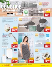 Duschkopf im Netto Marken-Discount Prospekt in Bautzen Aktueller Netto Marken-Discount Prospekt mit Duschkopf, "Aktuelle Angebote", Seite 38