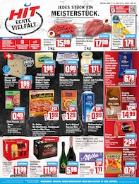 Supermarkt Prospekt von HIT Fellbach HIT Prospekt: "ECHTE VIELFALT", 4 Seiten, 17.11.2025 - 22.11.2025