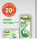 Promo -20% avantage immédiat avec la carte gamme phytoxil à  dans le catalogue E.Leclerc à Saint-Paul-lès-Romans