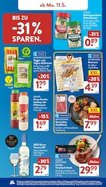Aktueller ALDI SÜD Prospekt mit Rotwein, "Gutes für Alle.", Seite 7