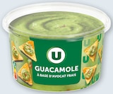 Bi1 Lormes - Promo Guacamole à base d'avocat frais Promo Guacamole à base d'avocat frais à 1,84 € dans le catalogue Bi1 à Lormes