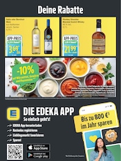 Whiskey im EDEKA Prospekt in Stade Aktueller EDEKA Prospekt mit Whiskey, "Top Angebote", Seite 7