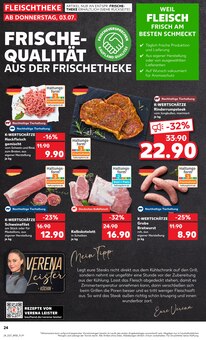 Schweinefilet im aktuellen Kaufland Prospekt (Karlsruhe) Schweinefilet im Kaufland Prospekt "Aktuelle Angebote" mit 62 Seiten (Karlsruhe)