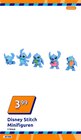 Action Steinhagen - Stitch Minifiguren Angebot im Prospekt Stitch Minifiguren bei Action im Steinhagen Prospekt für 3,99 €