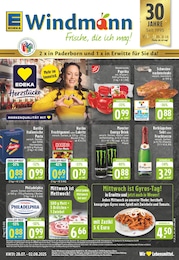 Aktueller EDEKA Discounter Prospekt für Hövelhof (Sennegemeinde) 28.07.2025 - 02.08.2025 EDEKA Prospekt für Hövelhof (Sennegemeinde) mit 24 Seiten