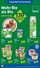 Bio im Lidl Prospekt in Darmstadt Aktueller Lidl Prospekt mit Bio, "LIDL LOHNT SICH", Seite 30