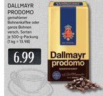 PRODOMO im Angebot bei EDEKA in Ratingen PRODOMO Angebote von DALLMAYR bei EDEKA Ratingen für 6,99 €