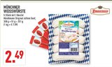 Aktuelle Weißwurst Angebote bei Marktkauf in Düsseldorf Aktuelles MÜNCHNER WEISSWÜRSTE Angebot bei Marktkauf in Düsseldorf ab 2,49 €