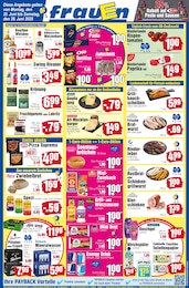 EDEKA Frischemarkt Prospekt für Cadenberge mit 2 Seiten EDEKA Frischemarkt Prospekt "Top Angebote" für Cadenberge, 2 Seiten, 23.06.2025 - 28.06.2025