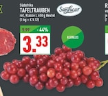 Aktuelles TAFELTRAUBEN Angebot bei Marktkauf in Köln ab 3,33 €