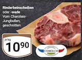 GLOBUS Zell - Rinderbeinscheiben oder -wade Angebot im Prospekt Rinderbeinscheiben oder -wade bei GLOBUS im Zell Prospekt für 10,90 €