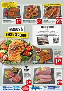 Pute im aktuellen EDEKA Prospekt (Freiburg (Breisgau)) Pute im EDEKA Prospekt "Aktuelle Angebote" mit 52 Seiten (Freiburg (Breisgau))