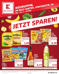 Kaufland Prospekt: "Aktuelle Angebote", 60 Seiten, 06.02.2025 - 12.02.2025