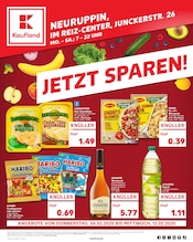 Aktueller Kaufland Supermarkt Prospekt in Rheinsberg und Umgebung, "Aktuelle Angebote" mit 60 Seiten, 06.02.2025 - 12.02.2025