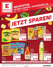 Kaufland Prospekt Neuruppin "Aktuelle Angebote" mit 60 Seiten