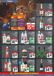Bacardi im EDEKA Prospekt in Amberg Aktueller EDEKA Prospekt mit Bacardi, "Wir lieben Lebensmittel!", Seite 24