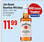 Bourbon Whiskey im Angebot bei Trinkgut in Ingolstadt Bourbon Whiskey Angebote von Jim Beam bei Trinkgut Ingolstadt für 11,99 €