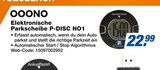 Elektronische Parkscheibe P-DISC NO1 im Angebot bei expert in Bielefeld Elektronische Parkscheibe P-DISC NO1 Angebote von OOONO bei expert Bielefeld für 22,99 €