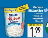 Hüttenkäse von Gervais im aktuellen EDEKA Prospekt für 1,99 €