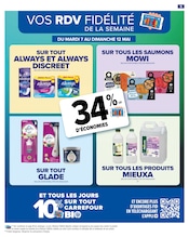 Promo Sole dans le catalogue Carrefour du moment à la page 7