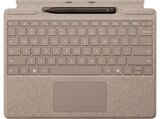 Aktuelles Surface Pro Keyboard mit Slim Pen Tastatur Sand Angebot bei MediaMarkt Saturn in Hagen (Stadt der FernUniversität) ab 224,99 €