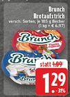 EDEKA Zülpich Prospekt mit  im Angebot für 1,29 €