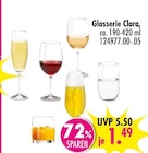 Glasserie Clara im aktuellen SB Möbel Boss Prospekt