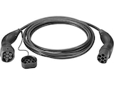 Lappen im MediaMarkt Saturn Prospekt STANDARD, schwarz, Ladekabel E-Auto, 11 kW, Kabellänge: 7 m von LAPP im aktuellen MediaMarkt Saturn Prospekt für 157,99 €