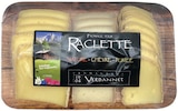 Fromage pour raclette nature chèvre fumé tranché à Intermarché Super dans Magnieu