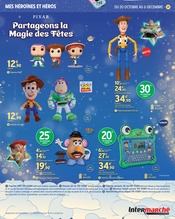 Promos Tablette dans le catalogue "DEMAIN, C'EST NOËL." de Intermarché Hyper Tablette en promo dans le catalogue Intermarché Hyper à la page 29