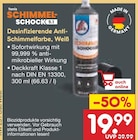 Aktuelle Farbe Angebote bei Netto Marken-Discount in Leverkusen Aktuelles Desinfizierende Anti-Schimmelfarbe, Weiß Angebot bei Netto Marken-Discount in Leverkusen ab 19,99 €