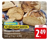 Aktuelles Roggenkruste Angebot bei EDEKA in Freiburg (Breisgau) ab 2,49 €