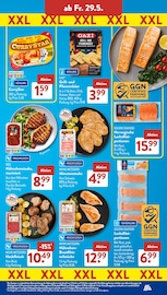 Hackfleisch im ALDI SÜD Prospekt in Aschaffenburg Aktueller ALDI SÜD Prospekt mit Hackfleisch, "Gutes für Alle.", Seite 24