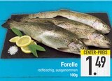 Forelle im EDEKA Prospekt Forelle von im aktuellen EDEKA Prospekt für 1,49 €