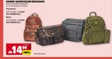 Patchwork Damen Handtasche/Rucksack Angebote bei E center Weinheim für 14,99 €