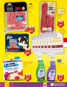 Felix Katzenfutter im Netto Marken-Discount Prospekt "Aktuelle Angebote" mit 76 Seiten (Gelsenkirchen)