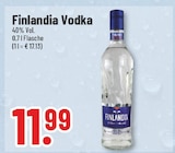 Aktuelles Vodka Angebot bei Trinkgut in Hildesheim ab 11,99 €